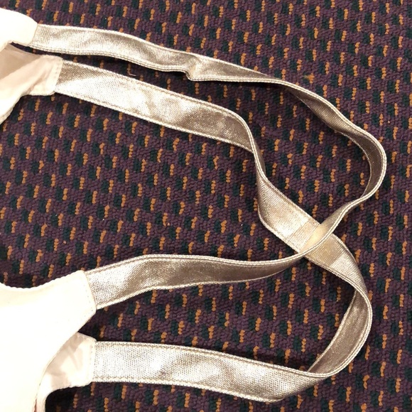 Victoria Secrets summer love canvas tote - Picture 6 of 9